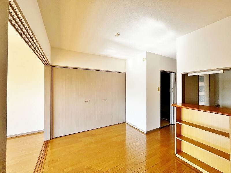 居室・リビング　★DK6帖★