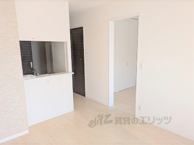 居室・リビング　リビング