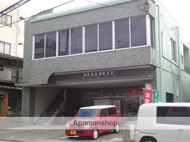 郵便局　鹿児島宇宿三郵便局（郵便局）まで562m