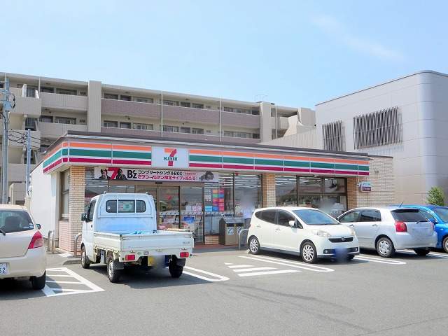 コンビニ　セブンイレブン　浜松雄踏店（コンビニ）まで223m
