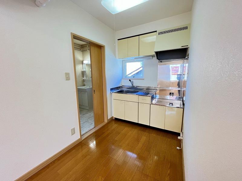 キッチン　キッチン