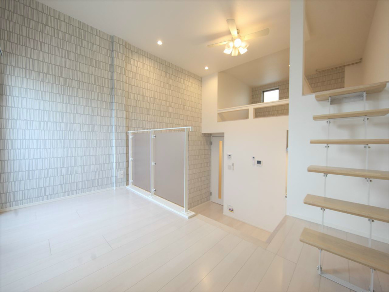 その他部屋・スペース　ＤＫ6帖　洋室4.2帖　上段ロフト5.1帖　下段ロフト2帖