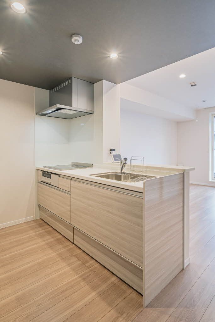 キッチン　キッチン