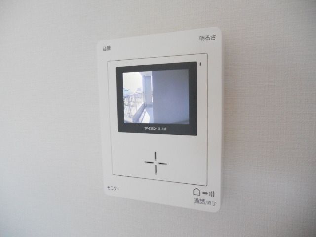 セキュリティ　★★★★TVドアホン★★★★