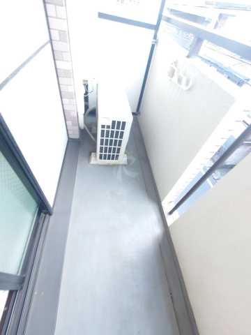 バルコニー　日神パレステージ三軒茶屋