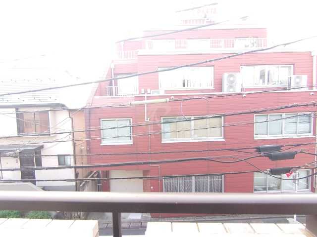 眺望　日神パレステージ三軒茶屋