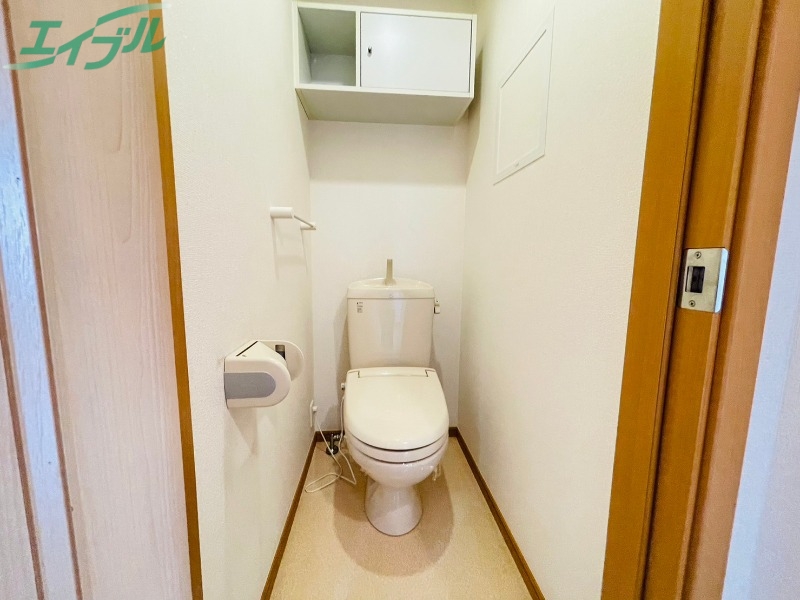トイレ　同タイプの画像です