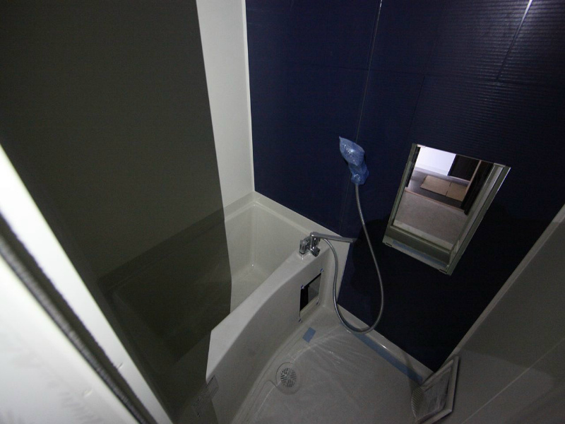 バス・シャワールーム　バスルーム（お風呂トイレ別）