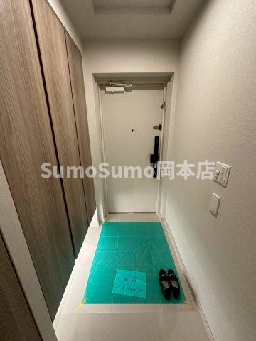 玄関　玄関です