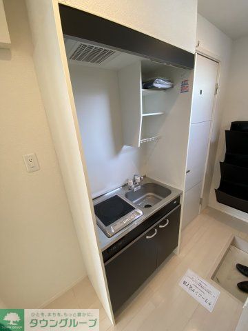 キッチン　キッチン