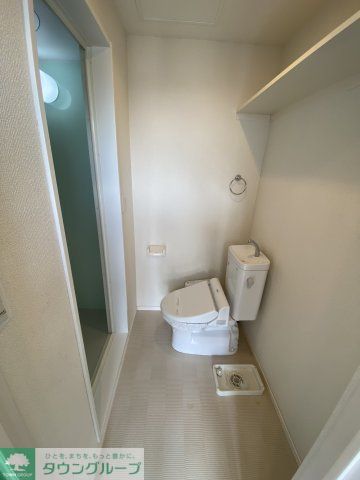 バス・シャワールーム　バス