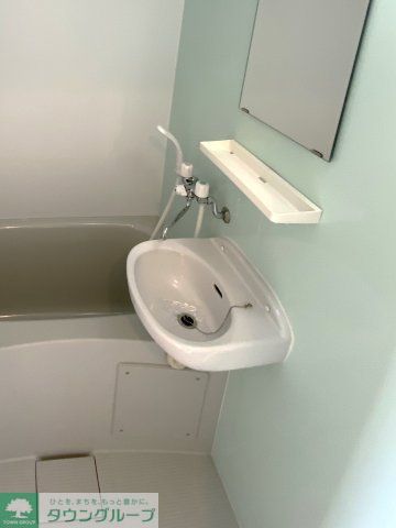 洗面設備　洗面