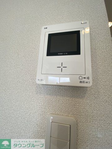 セキュリティ　設備