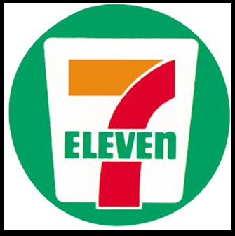 コンビニ　セブンイレブン（コンビニ）まで350m