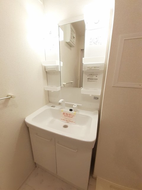 洗面設備　洗面所