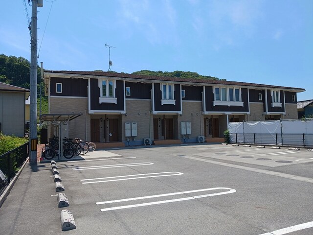 建物外観　外観写真