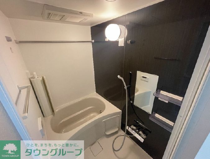 バス・シャワールーム　別部屋参照写真