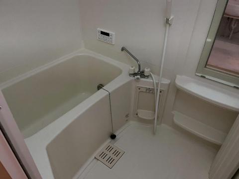 バス・シャワールーム　※同物件(101号室)
