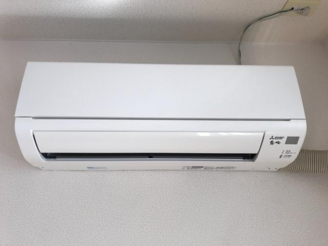 その他設備　エアコン