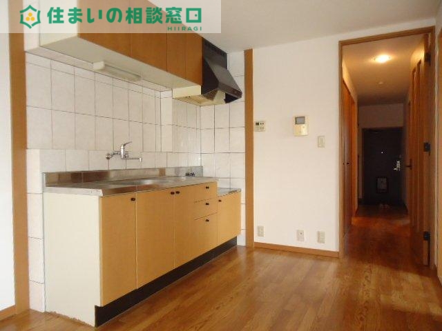 キッチン　キッチン（イメージ）