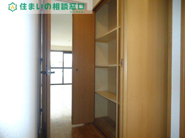 収納　収納（イメージ）