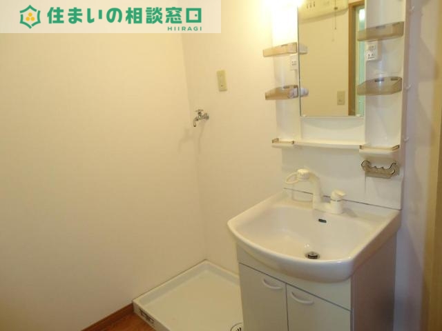 洗面設備　洗髪洗面化粧台（イメージ）