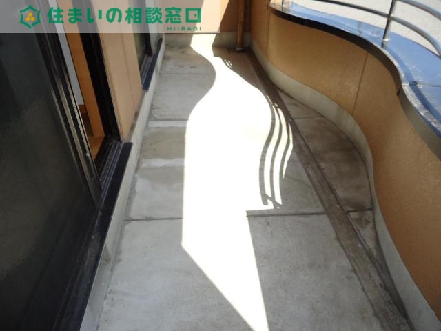 バルコニー　ベランダ（イメージ）