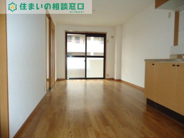 居室・リビング　リビング（イメージ）