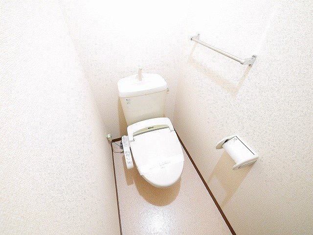 トイレ　トイレも気になるポイント