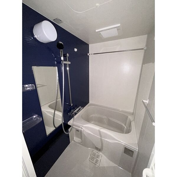 バス・シャワールーム　同社施工イメージです！