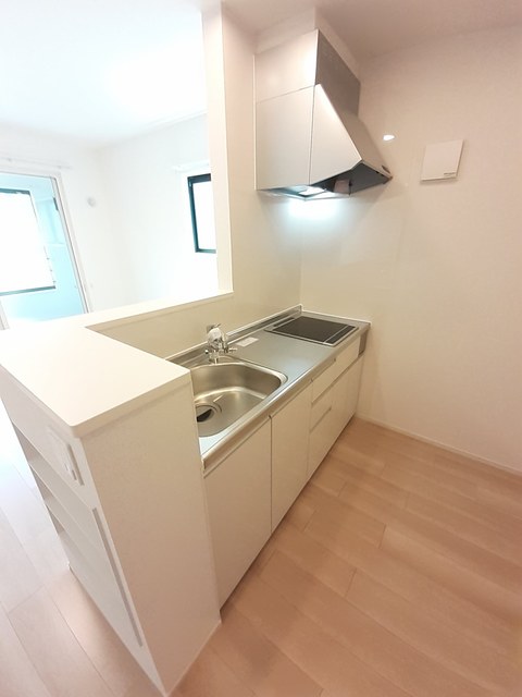 キッチン　キッチン