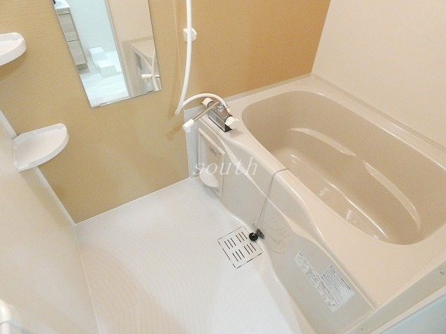 バス・シャワールーム　浴室乾燥機付きのお風呂