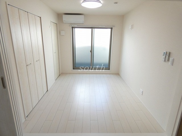 その他部屋・スペース　洗練された清潔感漂う清楚な仕上がり