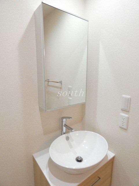 洗面設備　独立洗面台