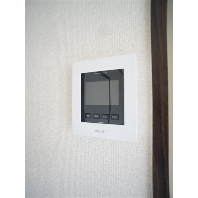 その他設備　安心のモニター付きインターフォン♪