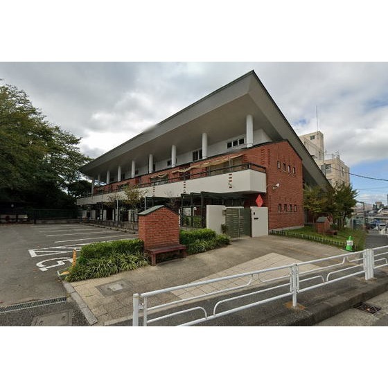 幼稚園・保育園　マーマしのはら保育園（幼稚園・保育園）まで556m