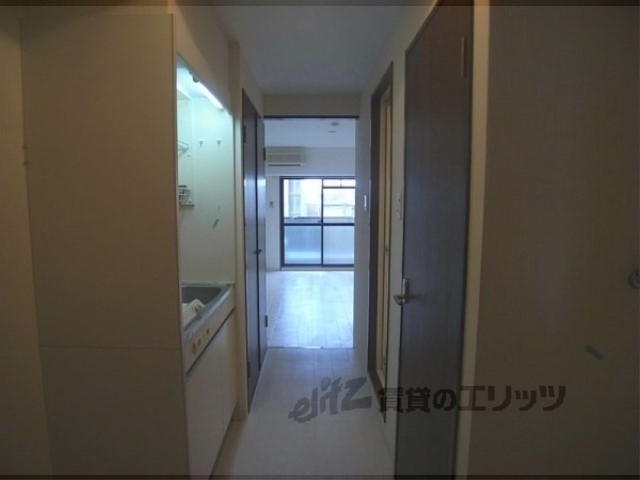 その他部屋・スペース　廊下