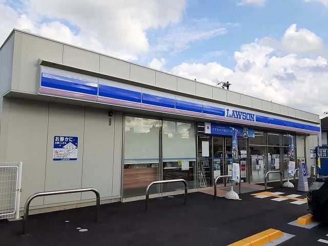 コンビニ　ローソン 鳥取雲山店（コンビニ）まで450m