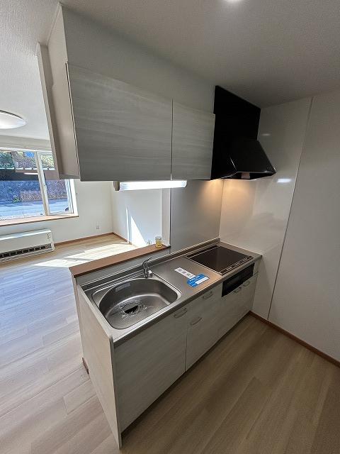 キッチン　キッチン