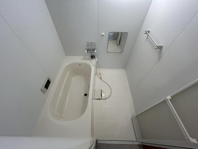 バス・シャワールーム　浴室
