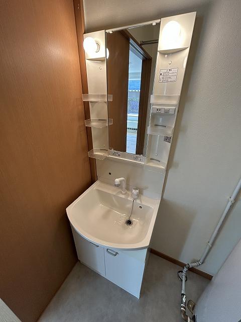 洗面設備　洗面・脱衣