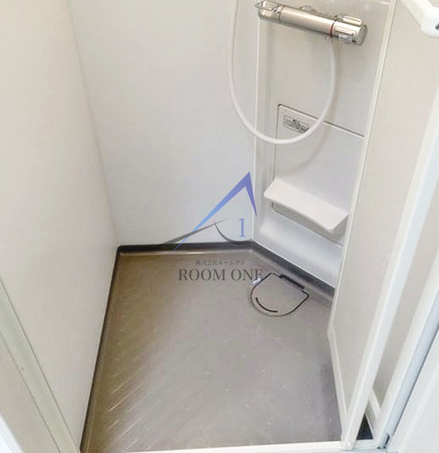 バス・シャワールーム　シャワールームです。