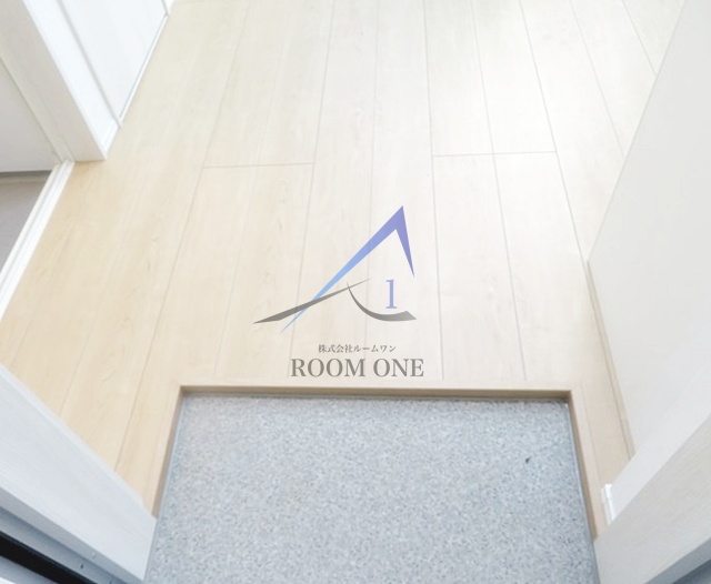 玄関　玄関です。