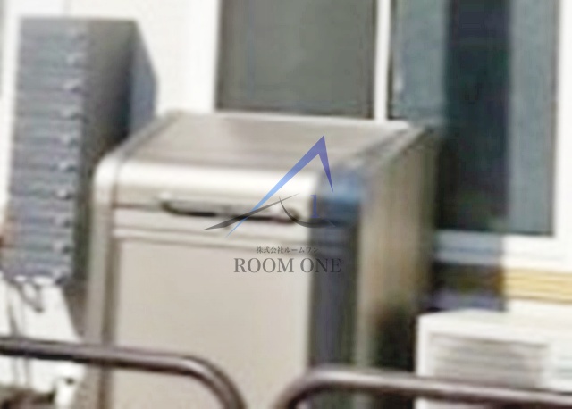 その他共有部分　敷地内ごみ置き場です。