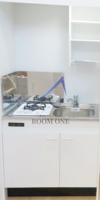 キッチン　キッチンです。