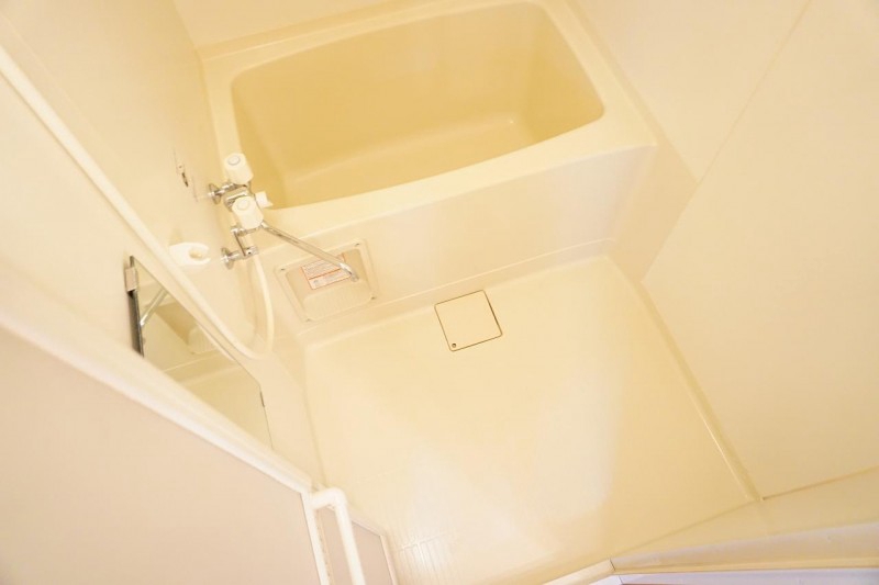 バス・シャワールーム　浴室