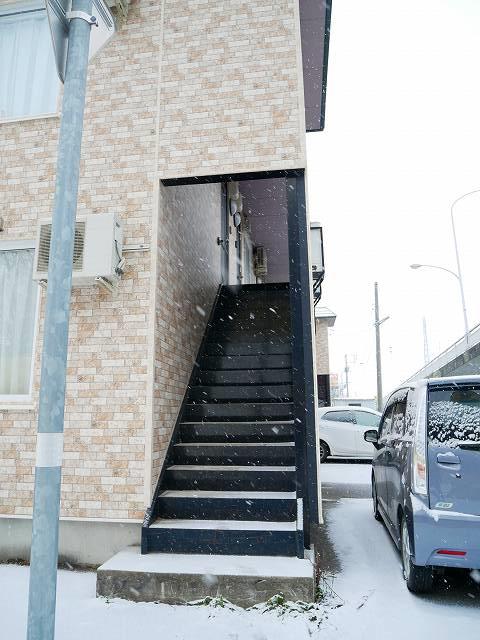 その他共有部分　共用部１