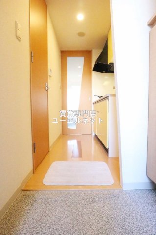 玄関　住まいの顔ともなる玄関