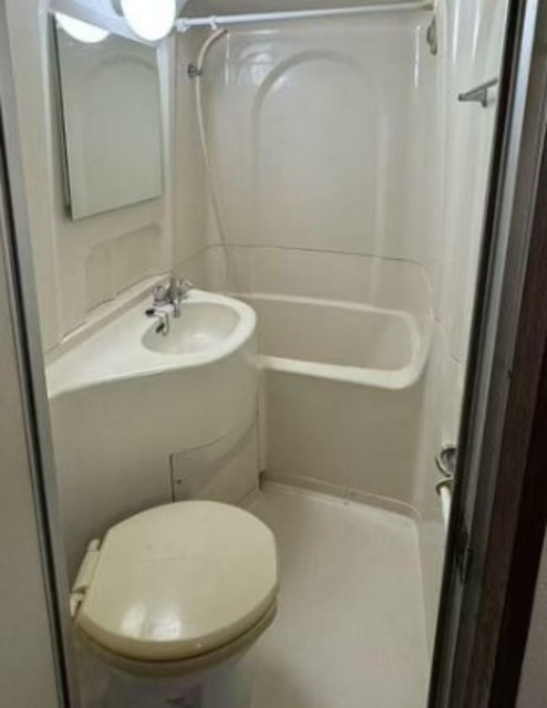 洗面設備　洗面台