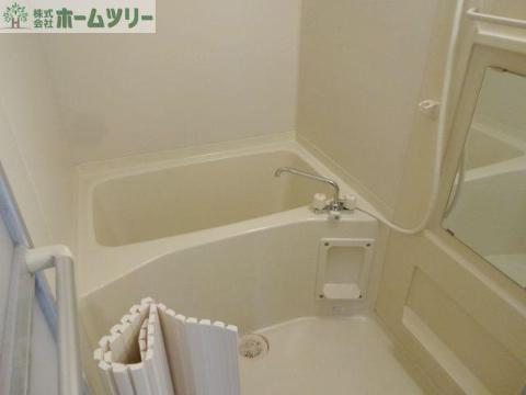 バス・シャワールーム　バス（イメージ）